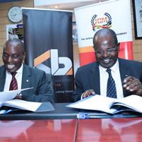 KBA and KIM Sign MoU to Train Micro, Small and Medium Sized Enterprises Under Banking Industry's Inuka Enterprise Program