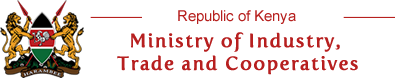 Ministry of Industrialization and Regional Trade